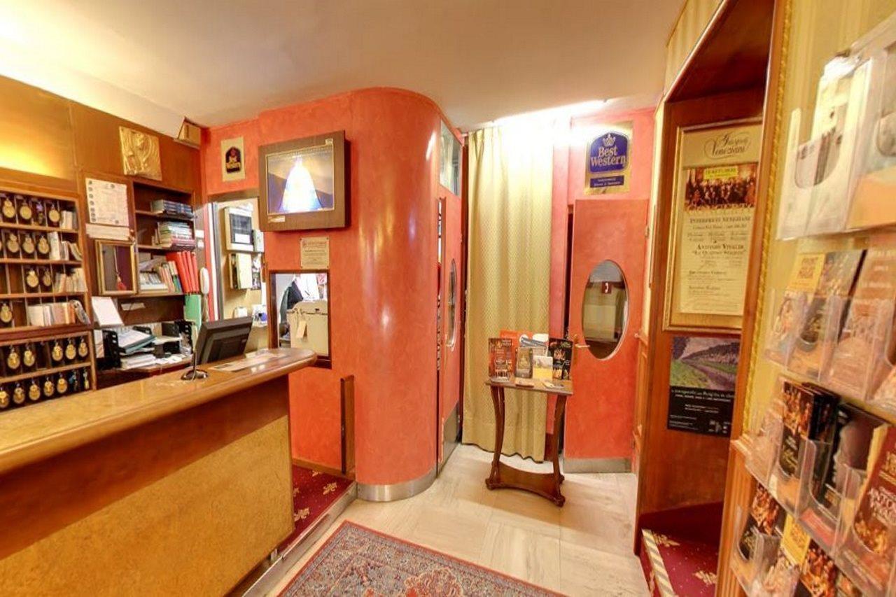 Hotel San Marco Venecia